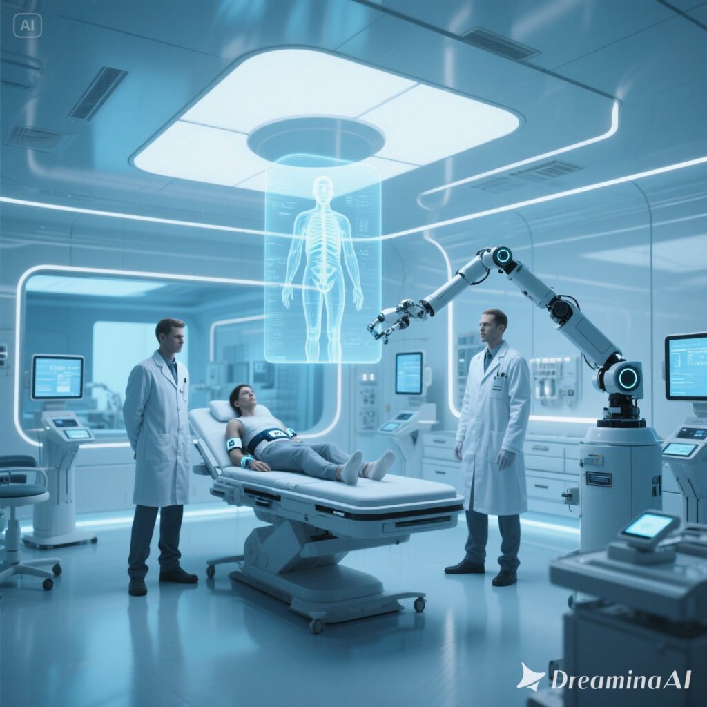 Digital Health Revolution: Teknologi Medis yang Mengubah Dunia Kesehatan