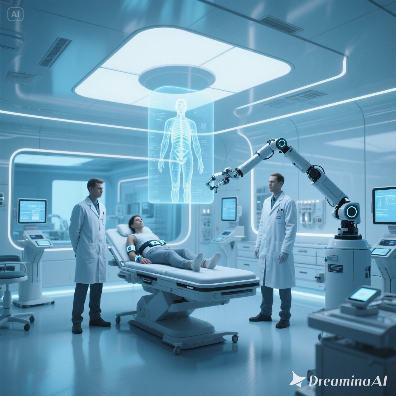 Digital Health Revolution: Teknologi Medis yang Mengubah Dunia Kesehatan