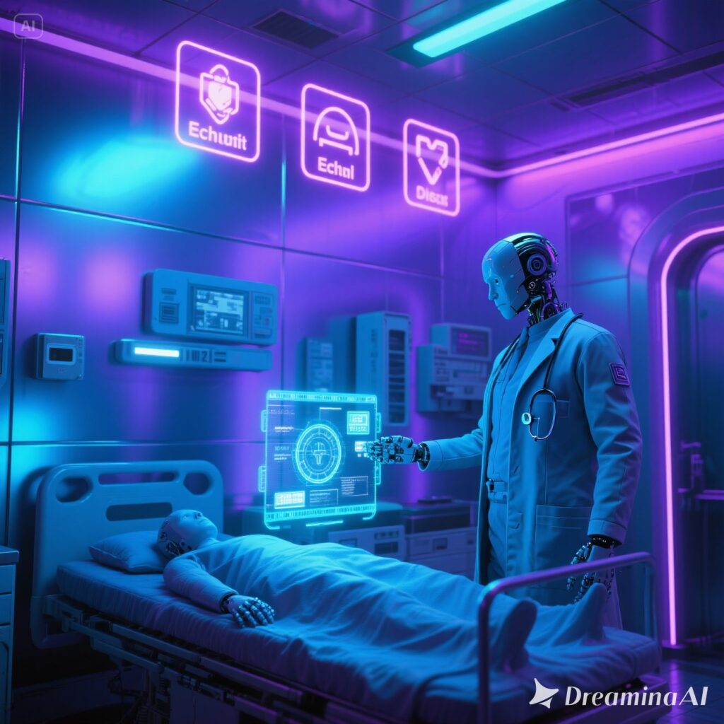 AI dalam Dunia Medis: Harapan Baru atau Ancaman Etika?