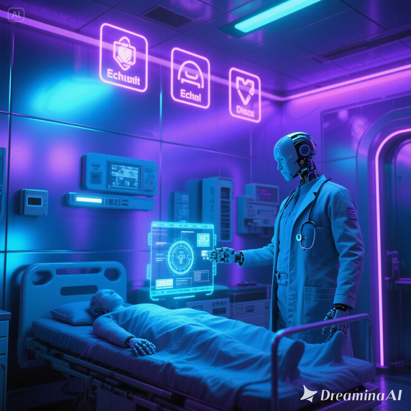 AI dalam Dunia Medis: Harapan Baru atau Ancaman Etika?