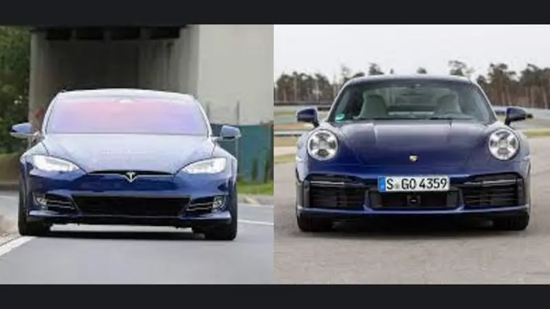 SUV Listrik Premium: Pertarungan Tesla, Mercedes, dan Porsche