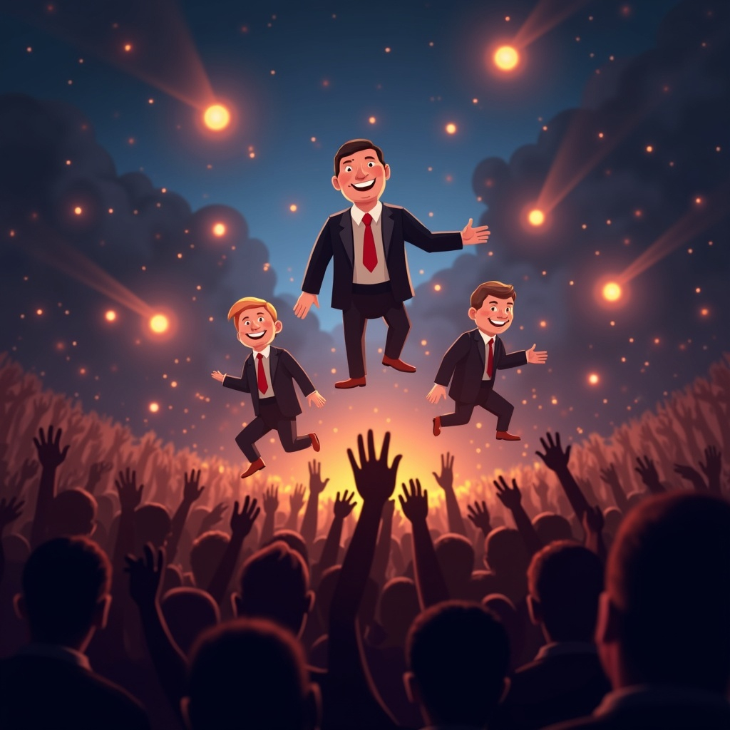 Blockchain untuk Pemerintahan: Transparansi atau Sekadar Tren Digital?