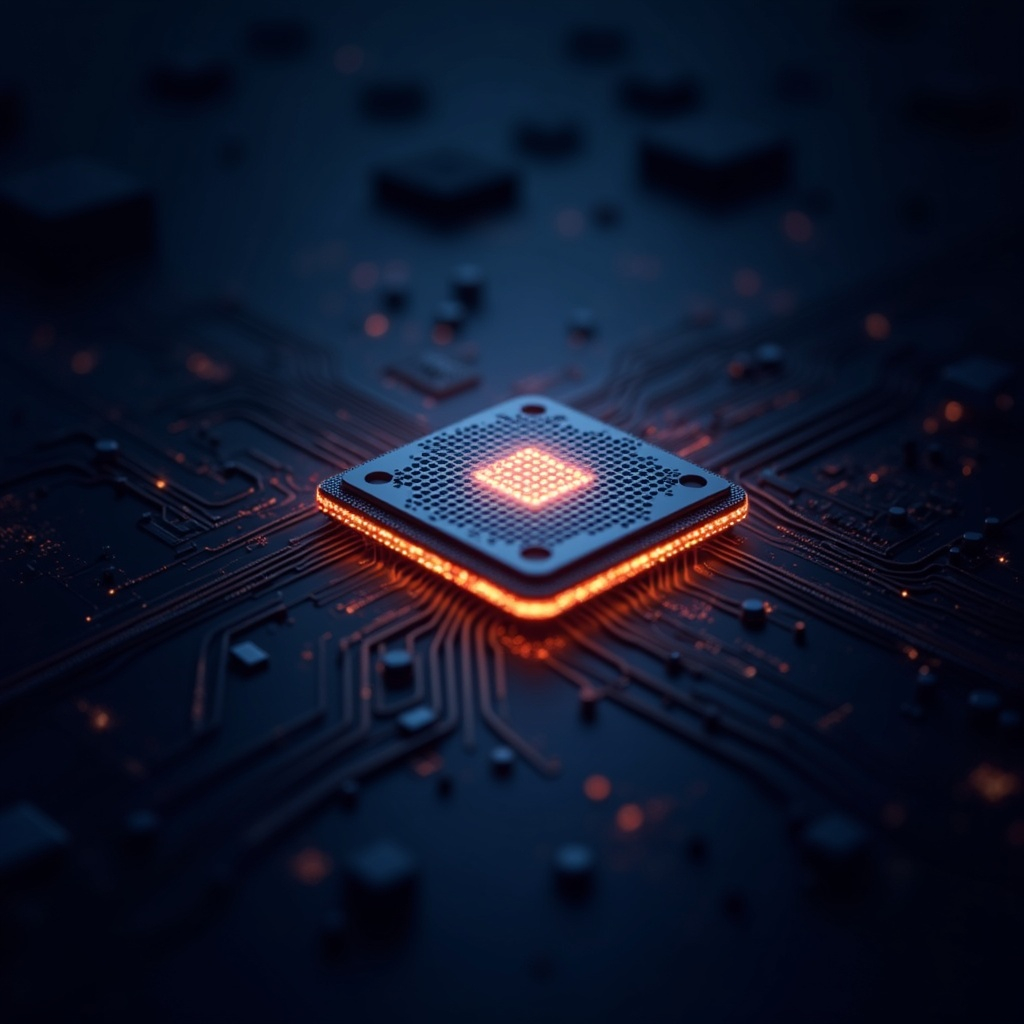 Teknologi Quantum Computing: Revolusi Komputasi Dunia