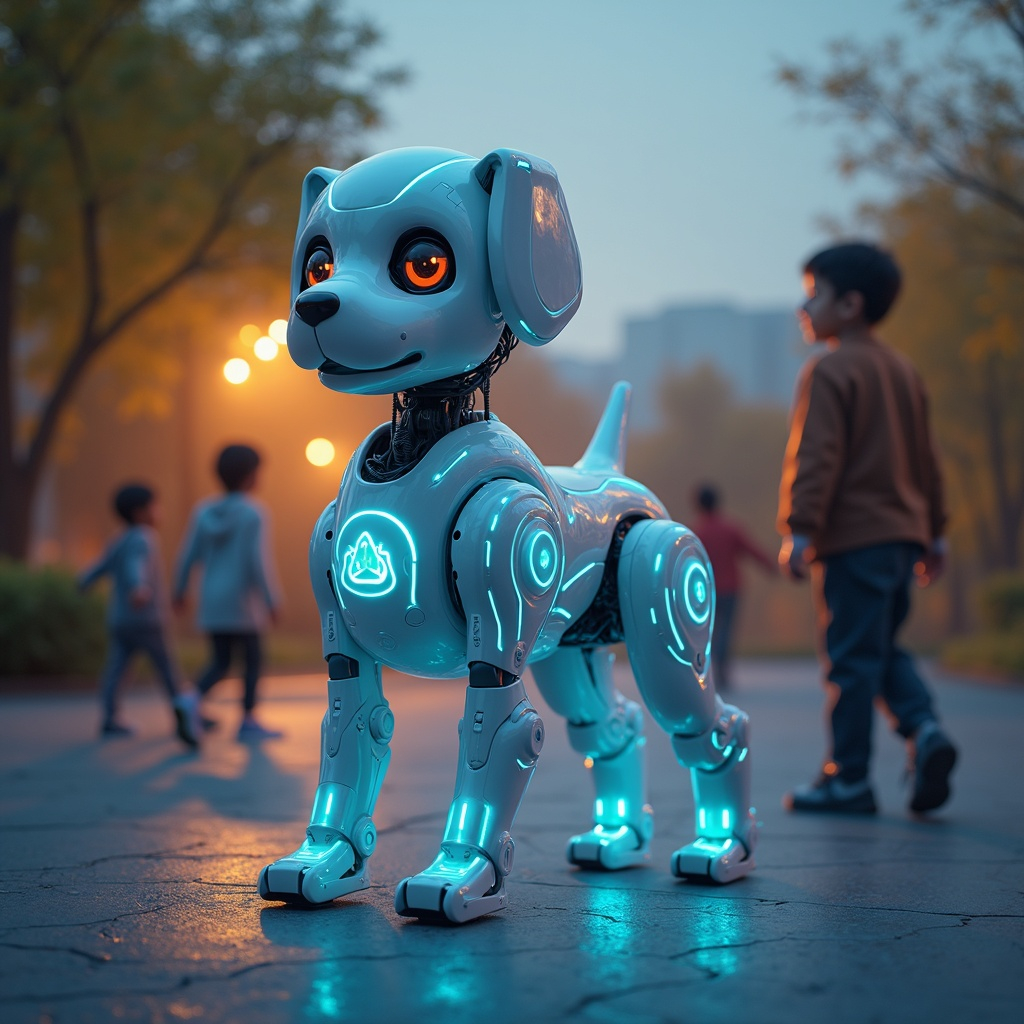 Teknologi Robot Hewan: Dari Penelitian ke Hiburan