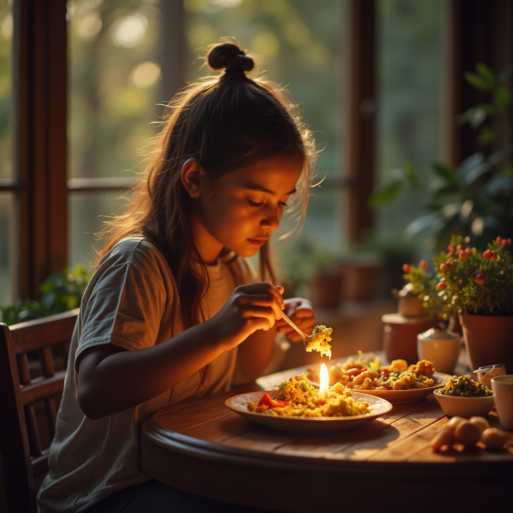 Mindful Eating: Seni Menikmati Makanan dengan Penuh Kesadaran