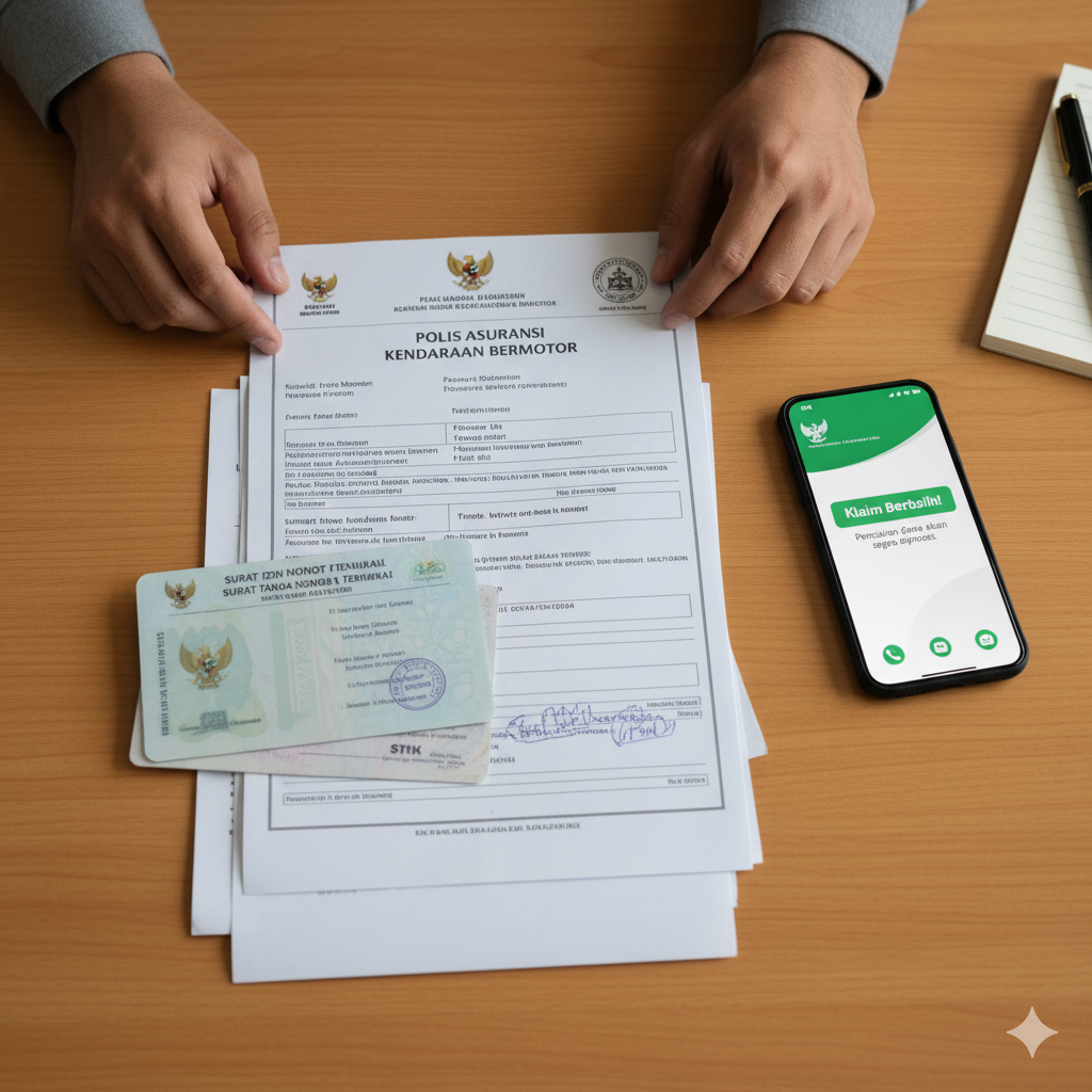 Cara Klaim Asuransi Mobil Tanpa Ditolak.