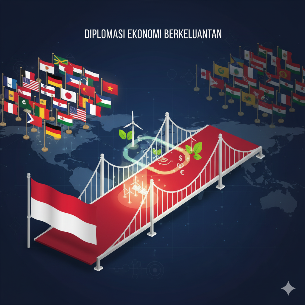 Peran Indonesia di G7/G20: Mendorong Keadilan Iklim dan Utang Negara Berkembang.