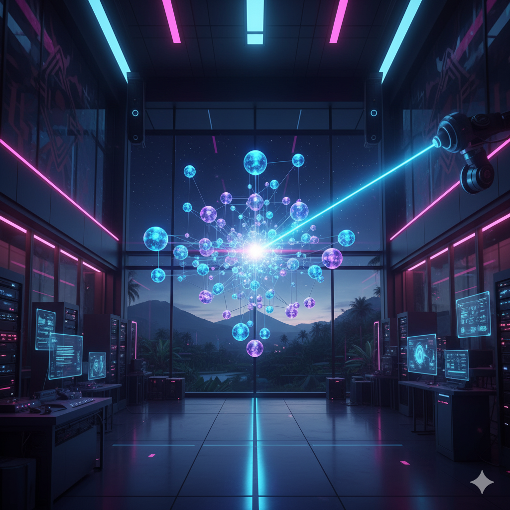 Quantum Computing: Kapan Teknologi Revolusioner Ini Tiba di Laboratorium Indonesia?