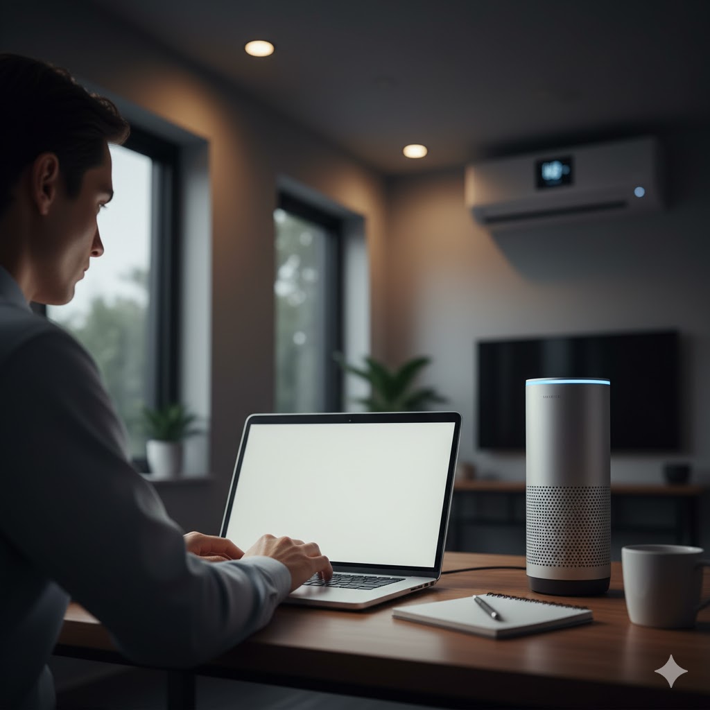 Smart Home untuk Profesional Sibuk: Teknologi Otomatisasi yang Menghemat Waktu dan Energi