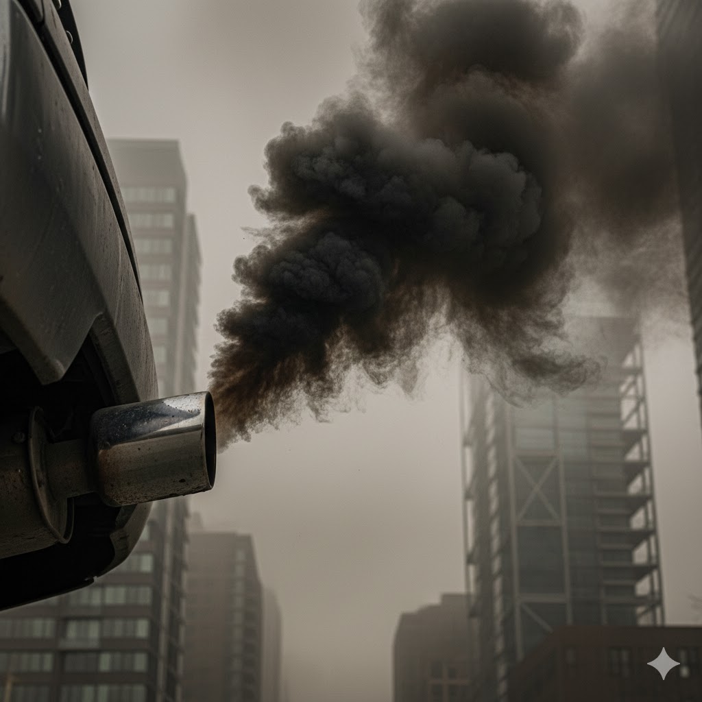 Uji Emisi: Syarat Wajib yang Kerap Diabaikan dan Dampaknya pada Polusi Udara