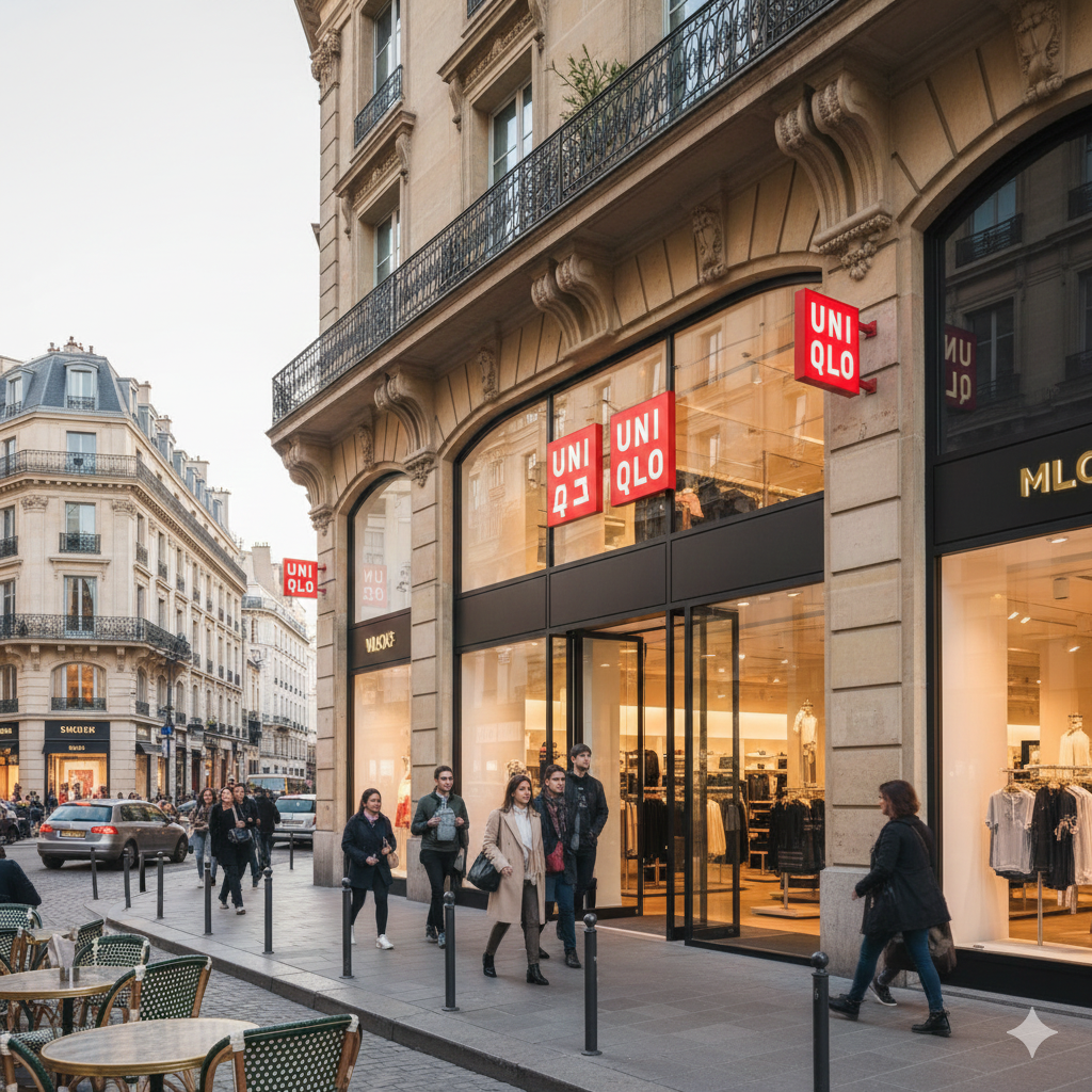 Tren Ekspansi Merek Retail Asia ke Pasar Global: UNIQLO, MINISO, dan Lainnya.